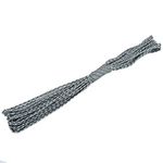 VGEBY Outdoor Paracord, 2mm Dia 1 Strand Paracord Tying Rope for Camping Climbing(15M) Camping Tents And Accessories