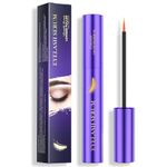 Lash Serum - 8ml Rapid Eyelash Growth Serum, Lash Serum for Eyelash Growth Thickness, Stronger, Healthier Lashes & Brows, Vegan & Cruelty-Free