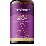 Amissan Breast Serum - Enlargement | Enhancement & Firming Breast - 100% natural & Safe To Use - 100% Visible Result