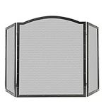 Pleasant Hearth FA990SA Fortna Fireplace Screen