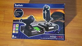 Mad Catz Saitek X52 Pro Flight System Controller (PS34)