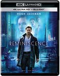 Reminiscence (2021) (4K UHD & Blu-ray) (2-Disc)