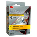 3m Headlight Cleaners