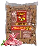 MUNCHOS Real Mutton Dog Adult Biscuits 1 kg