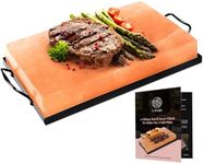 UMAID Himalayan Salt Block Cooking 