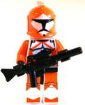 LEGO Star Wars Clone Bomb Squad Tro