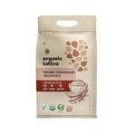 Organic Tattva, Organic Sonamasuri Brown Gluten Free and Unpolished Rice, 5 Kg