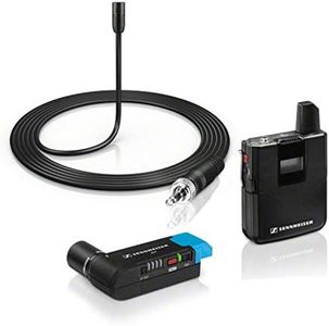Sennheiser AVX Digital Wireless Microphone System (AVX-ME2 SET-3-EU) ME 2 Lavalier Set