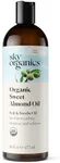 Sky Organics Organic Sweet Almond O