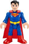 Imaginext DC Super Friends Superman XL , Red