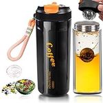 Impisve Combo Thermos Coffee and Te