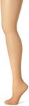 Hanes Women's Control Top Pantyhose 6-Pack, Little Color, A/B