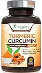 Turmeric Curcumin with BioPerine & 