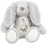 Crafted Memories Personalised Bunny