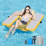 CALOBANA Inflatable Floating Chair 