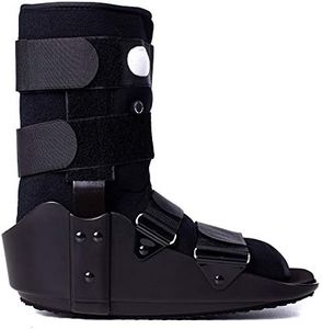 Walking Boot Fracture Boot for Broken Foot, Sprained Ankle-Medium