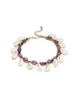 anklet handmade semi precious kodi