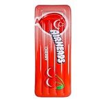 Airheads Red Cherry Inflatable Pool Float 67" Candy Theme Water Raft Mighty Mojo