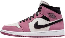 Nike Womens WMNS 1 Mid SE DC7267 500 Berry Pink - Size 7W