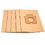 Panasonic MCE Series Cylinder Vacuum Cleaner Replacement Bags C-2E C-20E Type - 5 Pack