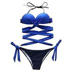 Push Up Swimsuits for Women, Up Pad