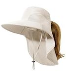 camptrace Safari Outdoor Sun Hat UP