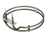 LAZER ELECTRICS Replacement Heating Fan Oven Element for Belling Cookers/Ovens (2000W)