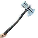 RVM Toys God of Thunder Thor Life Size Storm Breaker Replica Hammer - 70 cm Superheroes Gift, Superhero Cosplay Collectible