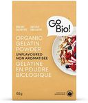 GoBIO! Organic Gelatin Powder