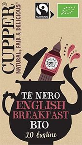 CUPPER Tè 