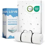 Pack n Play Mattresses (38"x26"x1.5