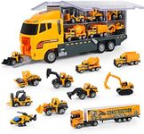 Joyfia 11 in 1 Die-Cast Constructio