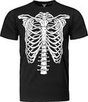 GunShowTees Skeleton Shirt | Easy H