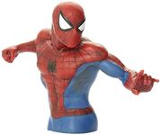 Monogram InternationalMarvel Spider-Man Bank Game, Multi