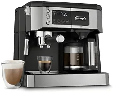 De'Longhi COM530M All-In-One Combination Coffee and Espresso Machine