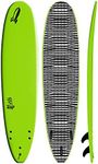 Rock It 8' Big Softy Surfboard, Sof