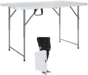 Lakhow Folding Table 4 Foot Heavy D