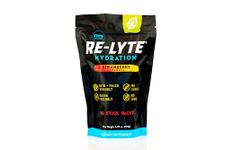 REDMOND Re-Lyte Hydration Electrolyte Drink Mix (Strawberry Lemonade) 30 Stick Packs