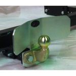 BUMPER PROTECTOR PLATE REMOVABLE (CPBR150)