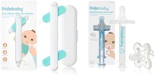 Frida Baby 3-in-1 Nose, Nail + Ear 