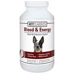 RESOURCES Canine Blood & Endurance (120 Tablets)