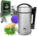 Decarboxylator and Infuser Machine, Magic Herb Butter Machine, Herb Oil Infuser Machine, Butter Churner Electric, Gummy Maker Machine & More – EdiWhip (EdiWhip)