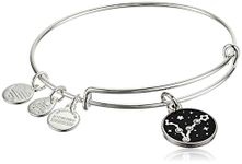 Alex and Ani Color Infusion, Pisces EWB, SS