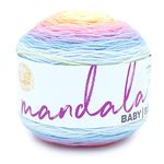 Lion Brand Yarn Company Yarn, Acrylic, Acre Woods, 1 Pack