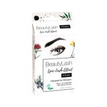 Beauty Lash Dye Set for Very Dark Eyebrows, Black, 7 ml