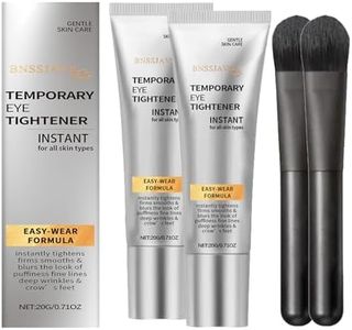 Perfection Eye Cream Tightener 2PCS - Instant Firming Primer, Easy-Wear Formula with Brush, Ultimate Lift & Smooth Finish (2 pcs)