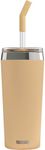 SIGG Helia Muted Peach Travel Mug (