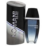 Lomani Uncontrol Men, 100ml