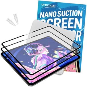 OMOTON PAPERSENSE Detachable Paper Screen Protector for iPad Pro 11" M5/M4