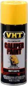 VHT SP738 Bright Yellow Brake Caliper Paint Can - 11 oz., 325.3 ml (Pack of 1)